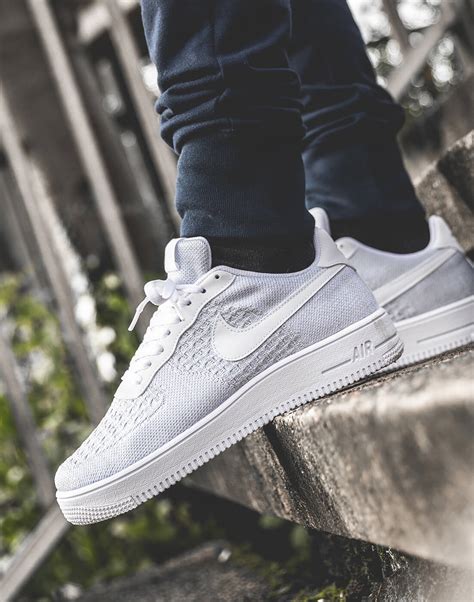 air force 1 flyknit men's.